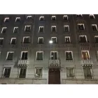 Dritë ndriçimi i jashtëm 5W me veshje gri alumini - Dayane Viadurini