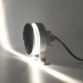 Projektor, 5W Outdoor Led Spotlight në Finish Gri Alumini - Dayane