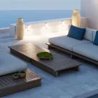 Projektor Led alumini për natyrë me sensor lëvizjeje - Nerea Viadurini