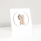 Foto e vogël që përshkruan Kupën e Kungimit të Gdhendur me lazer, Made in Italy - Philippe Viadurini