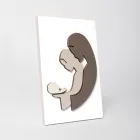 Foto me Përfaqësimin e Adhurimit Made in Italy - Cesar Viadurini