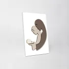 Foto me Përfaqësimin e Adhurimit Made in Italy - Cesar Viadurini