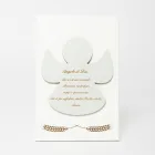 Fotografia e gdhendur me lazer e një engjëlli të bekuar të bërë në Itali - Alain Viadurini