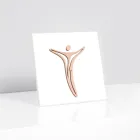 Foto e bërë me gdhendje lazer të Jezusit Prodhuar në Itali - Kyla Viadurini