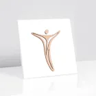 Foto e bërë me gdhendje lazer të Jezusit Prodhuar në Itali - Kyla Viadurini