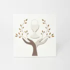 Foto e bërë me gdhendje me lazer të pemës së ullirit dhe host Prodhuar në Itali - Joel Viadurini