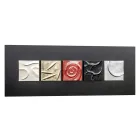 Piktura moderne Moma nga Viadurini Decor, e bërë në Itali Viadurini