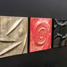 Piktura moderne Moma nga Viadurini Decor, e bërë në Itali Viadurini