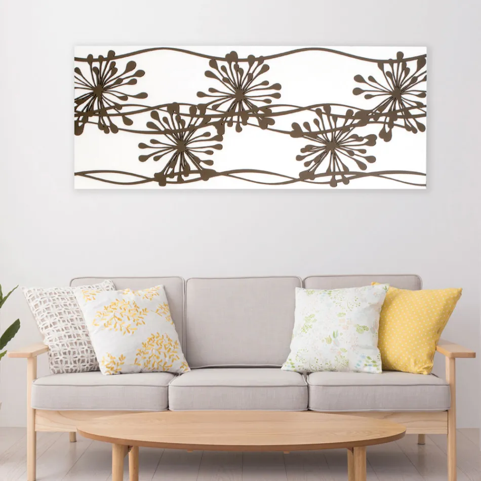 Foto me Anemone Made with Laser Made in Italy - Tomoko Viadurini