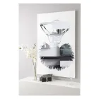 Pikturë me Zbukurim Pasqyre e Balerinit Made in Italy - Evie Viadurini