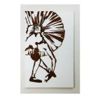 Foto me harkun e balerinës Made in Italy - Maisie Viadurini