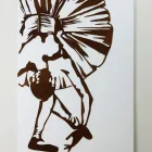 Foto me harkun e balerinës Made in Italy - Maisie Viadurini