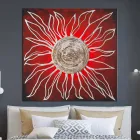 Kornizë në Itali e projektuar Merano, punuar me dorë Viadurini