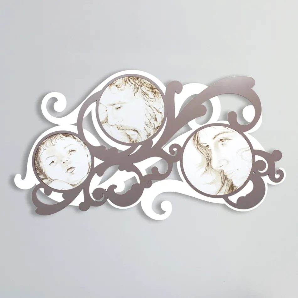 Fotografi e gdhendur me lazer të linjës së prodhuar në Itali - Jakobin Viadurini