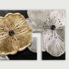 Kuadri Petunia Gold Pintdecor Viadurini