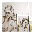 Foto e bërë me lazer që përshkruan krijimin e krijuar në Itali - Pirucchio Viadurini