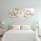 Foto e bërë me lazer që përshkruan krijimin e krijuar në Itali - Pirucchio Viadurini