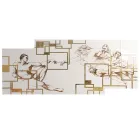 Foto e bërë me lazer që përshkruan krijimin e krijuar në Itali - Pirucchio Viadurini