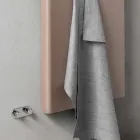 Projektuesi Modern Radiator Çeliku Hidraulik 6 Masa deri në 1220 W - Maskë Viadurini