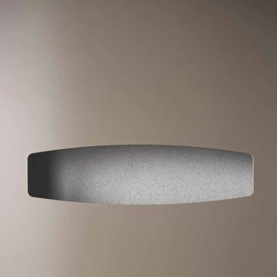 Projektuesi Modern Radiator Çeliku Hidraulik 6 Masa deri në 1220 W - Maskë Viadurini