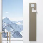 Radiator elektrik me kohëmatës me panel me prekje, WiFi inteligjent me standard Alexa - I mirë Viadurini