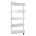 Dizajn modern vertikal i murit Radiator elektrik deri në 700 Watt - Raft Viadurini