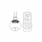 Radiator elektrik me dizajn vertikal deri në 1000 W - Flora Viadurini