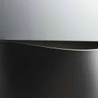 Radiatori vertikal elektrik në modelin modern të çelikut deri në 1000 W - Prerje Viadurini