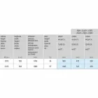 Dizajn Modern Radiator Muri Hidraulik Çeliku deri në 1003 Watt - Gurë Viadurini