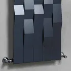 Dizajn Modern Radiator Muri Hidraulik Çeliku deri në 1003 Watt - Gurë Viadurini