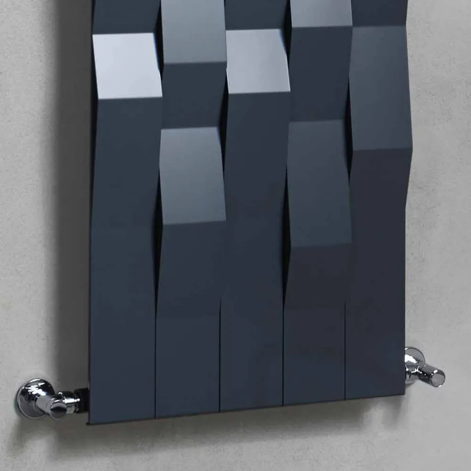 Dizajn Modern Radiator Muri Hidraulik Çeliku deri në 1003 Watt - Gurë Viadurini