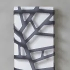 Dizajn vertikal Radiator hidraulik deri në 903 W - Flora Viadurini