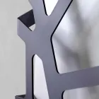 Dizajn vertikal Radiator hidraulik deri në 903 W - Flora Viadurini