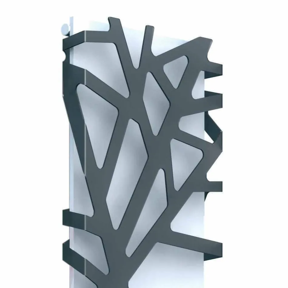 Dizajn vertikal Radiator hidraulik deri në 903 W - Flora Viadurini