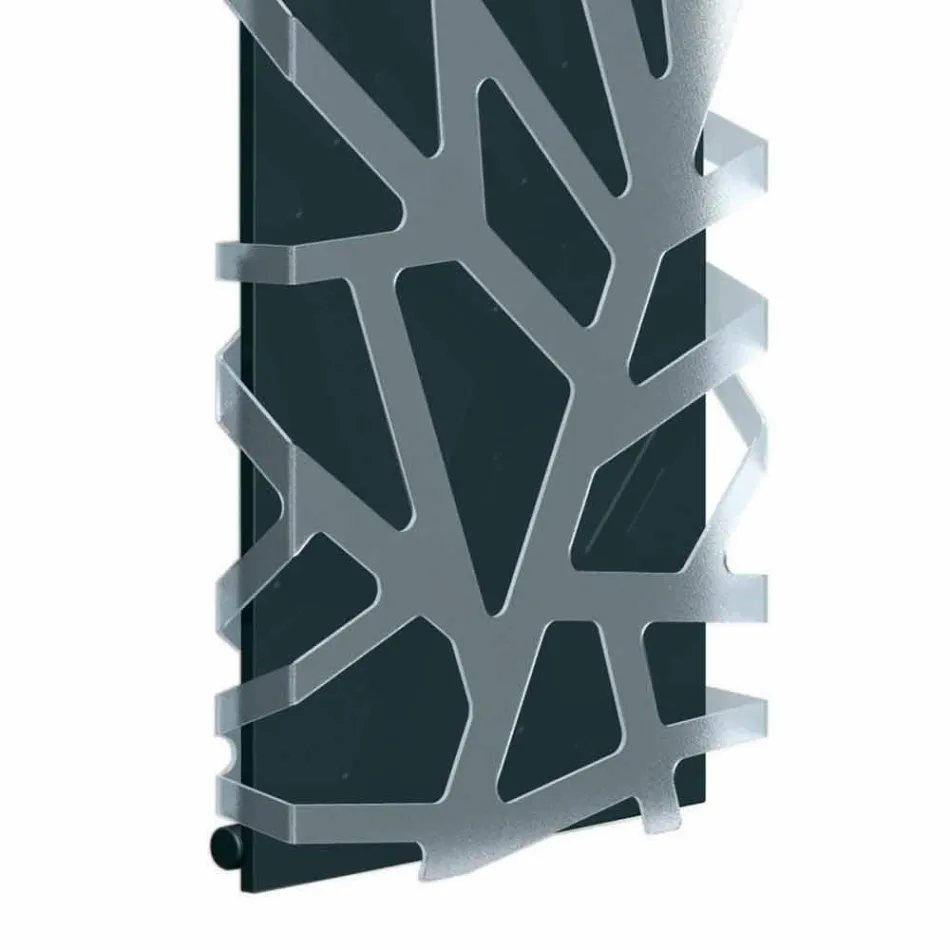 Dizajn vertikal Radiator hidraulik deri në 903 W - Flora Viadurini