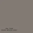 Radiatori me mur elektrik me dizajn horizontal në çelik deri në 700 W - Nibbio Viadurini