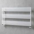 Ngrohës për Horizontal Radiator për Peshqir në Projektim Çeliku 750 W - Nibbio