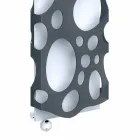 Radiator modern vertikal me dizajn vertikal deri në 903 W - Scuba Viadurini