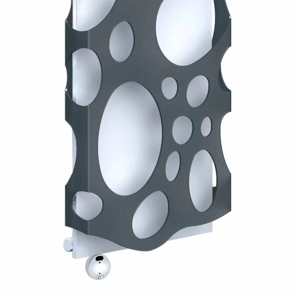 Radiator modern vertikal me dizajn vertikal deri në 903 W - Scuba Viadurini