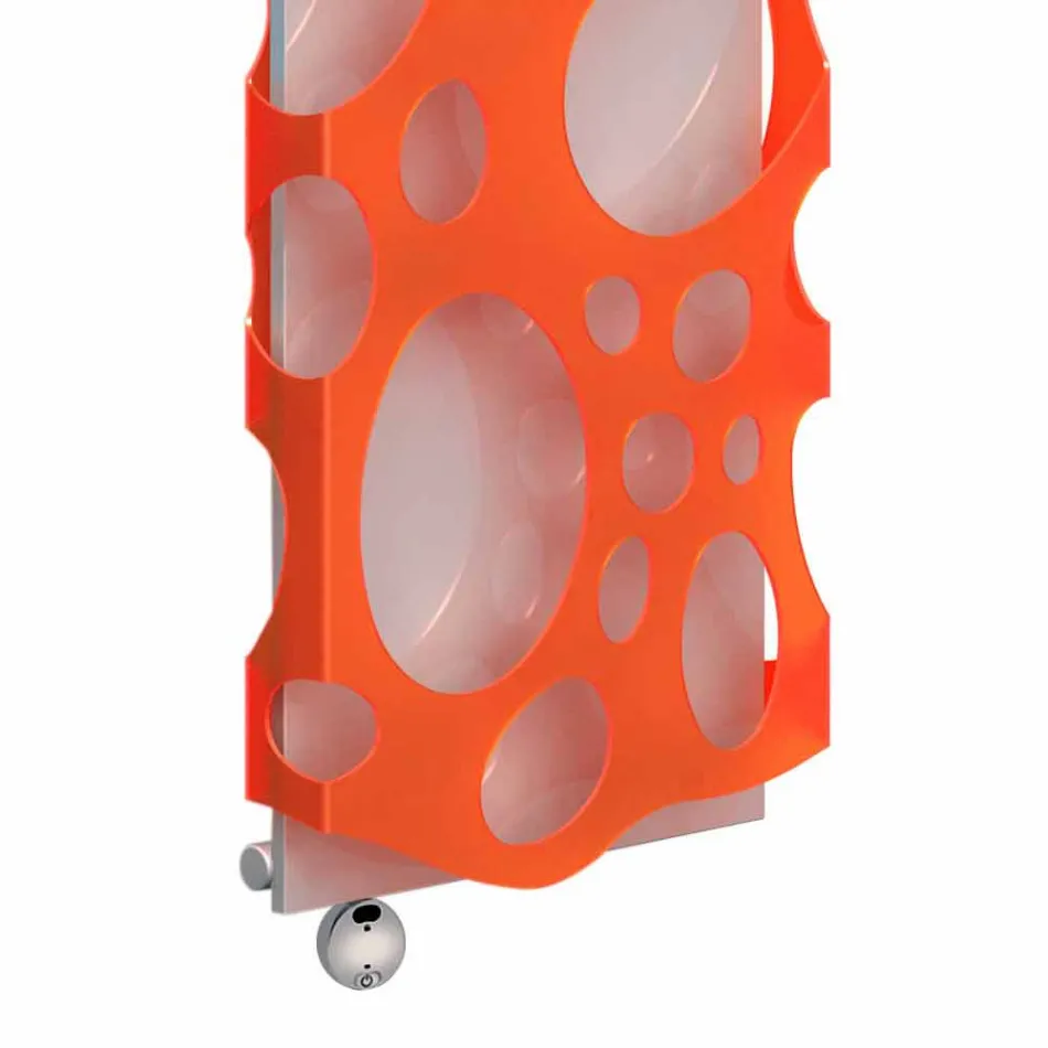 Radiator modern vertikal me dizajn vertikal deri në 903 W - Scuba Viadurini