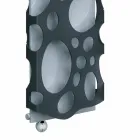 Radiator modern vertikal me dizajn vertikal deri në 903 W - Scuba Viadurini