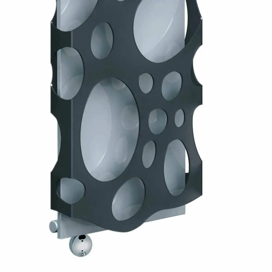 Radiator modern vertikal me dizajn vertikal deri në 903 W - Scuba Viadurini