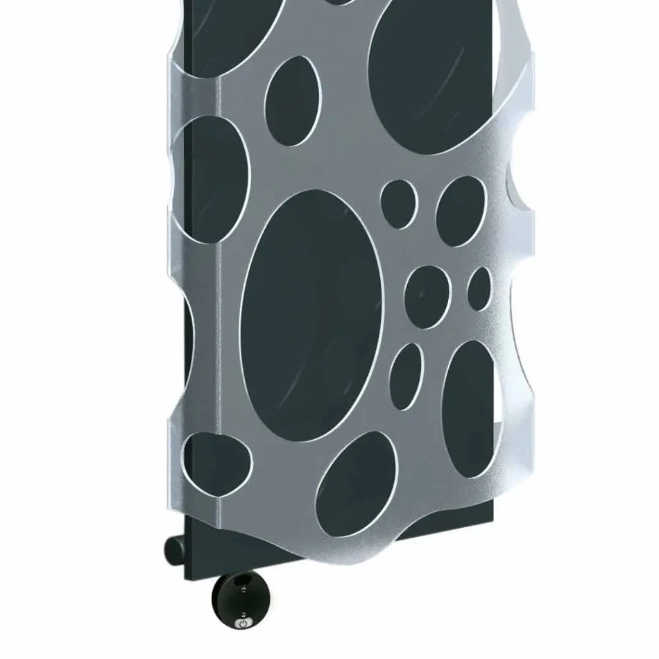 Radiator modern vertikal me dizajn vertikal deri në 903 W - Scuba Viadurini