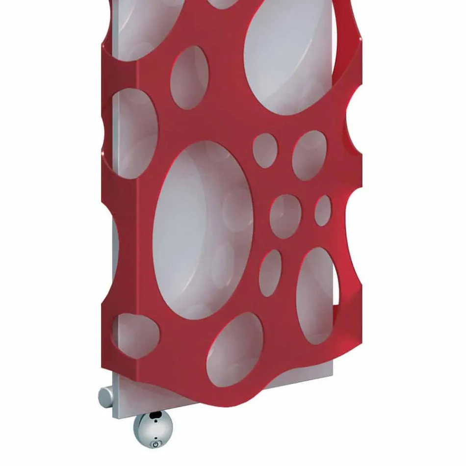 Radiator modern vertikal me dizajn vertikal deri në 903 W - Scuba Viadurini