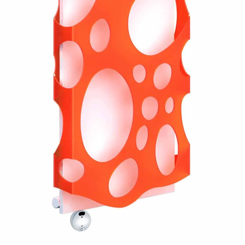 Radiator modern vertikal me dizajn vertikal deri në 903 W - Scuba Viadurini