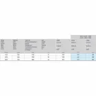 Radiator modern vertikal i dizajnit vertikal deri në 903 W - Scuba Viadurini