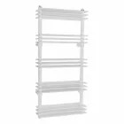 Dizajn modern Radiator vertikal i montuar në mur deri në 530 Watt - Raft Viadurini