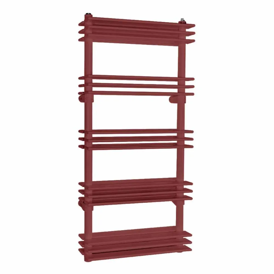 Dizajn modern Radiator vertikal i montuar në mur deri në 530 Watt - Raft Viadurini