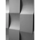 Dizajn Modern Radiator Hidraulik Vertikal të Murit deri në 898 Watt - Ajër Viadurini