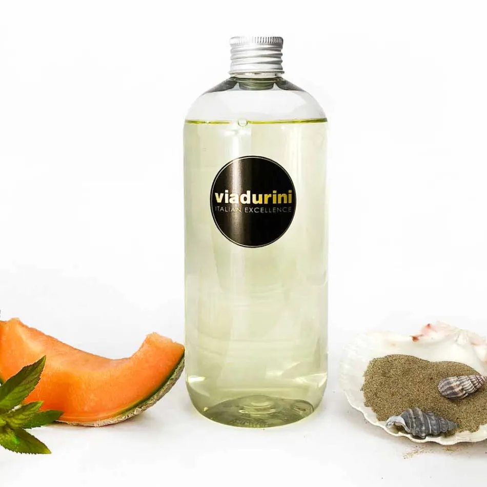 Shkopinj për shpërndarjen e ambientit mbushës të ujit të detit 500 ml ose 1 lt - Portofino Viadurini